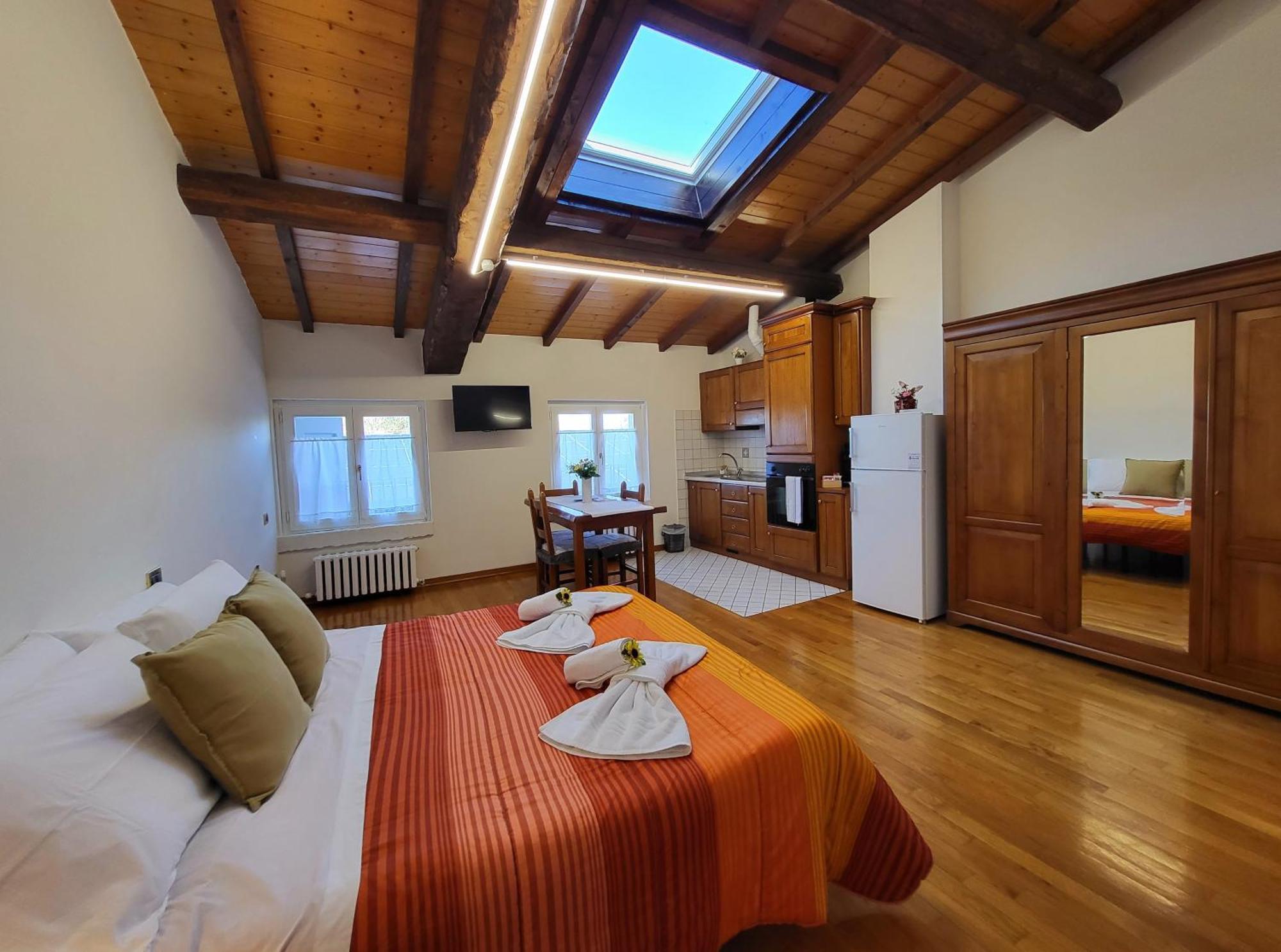 Residence Antico Borgo Modena Luaran gambar