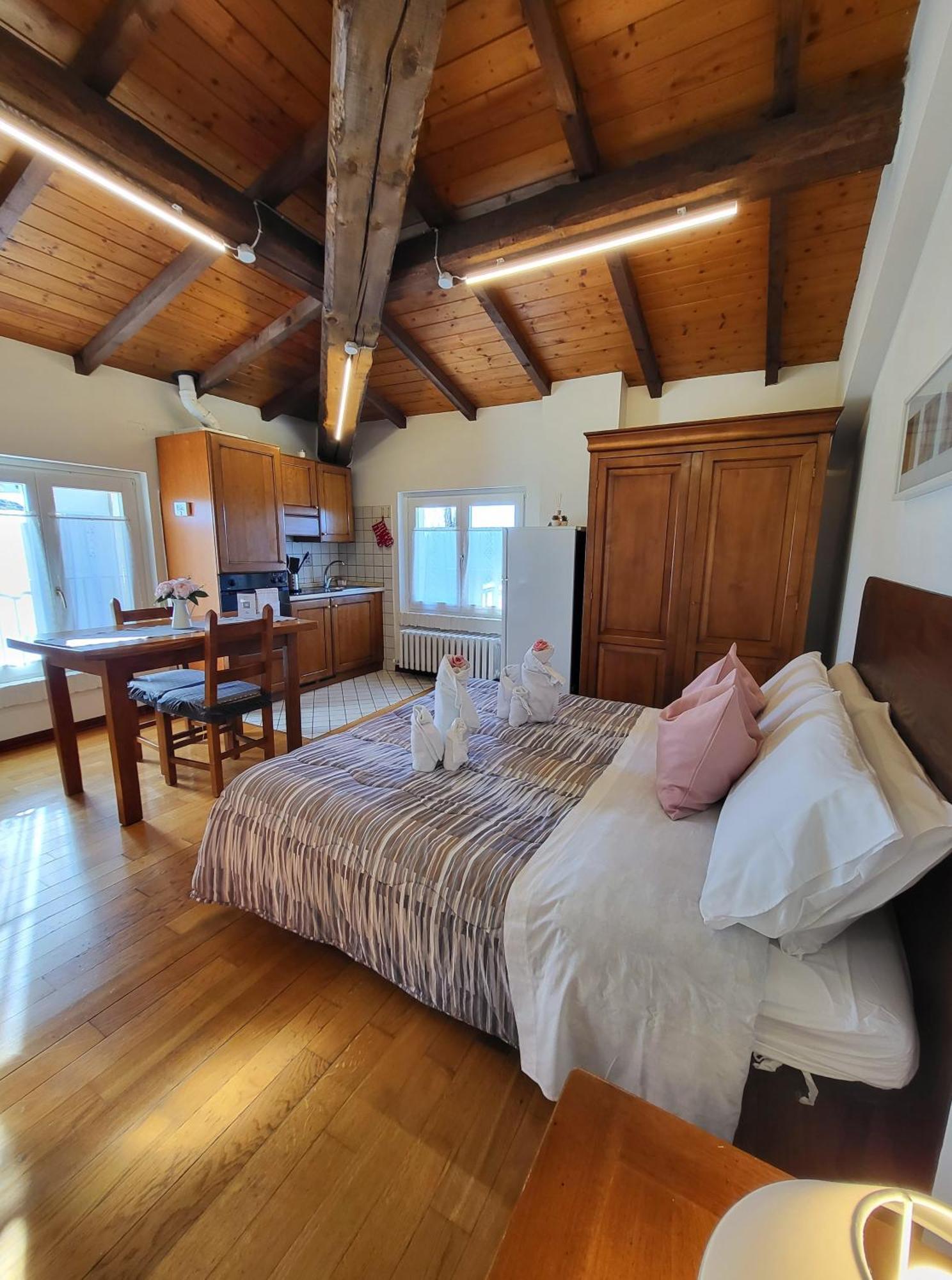 Residence Antico Borgo Modena Luaran gambar