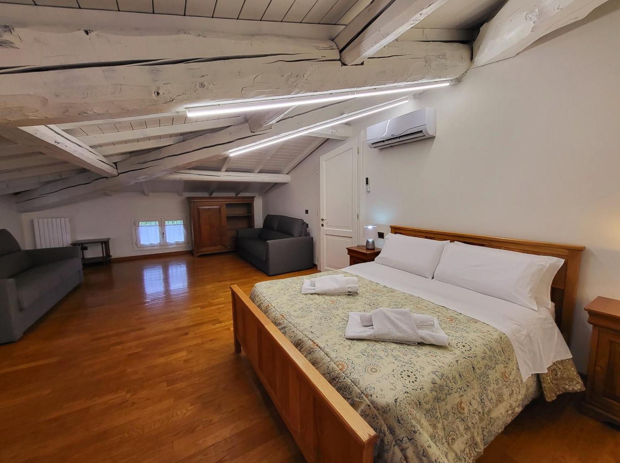 Residence Antico Borgo Modena Luaran gambar