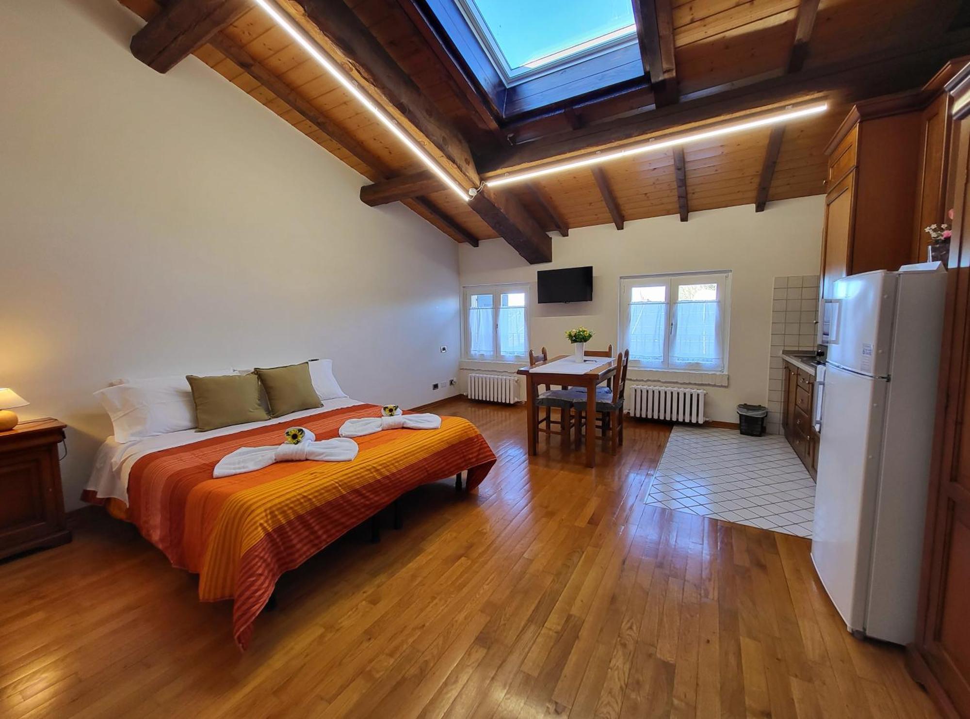 Residence Antico Borgo Modena Luaran gambar