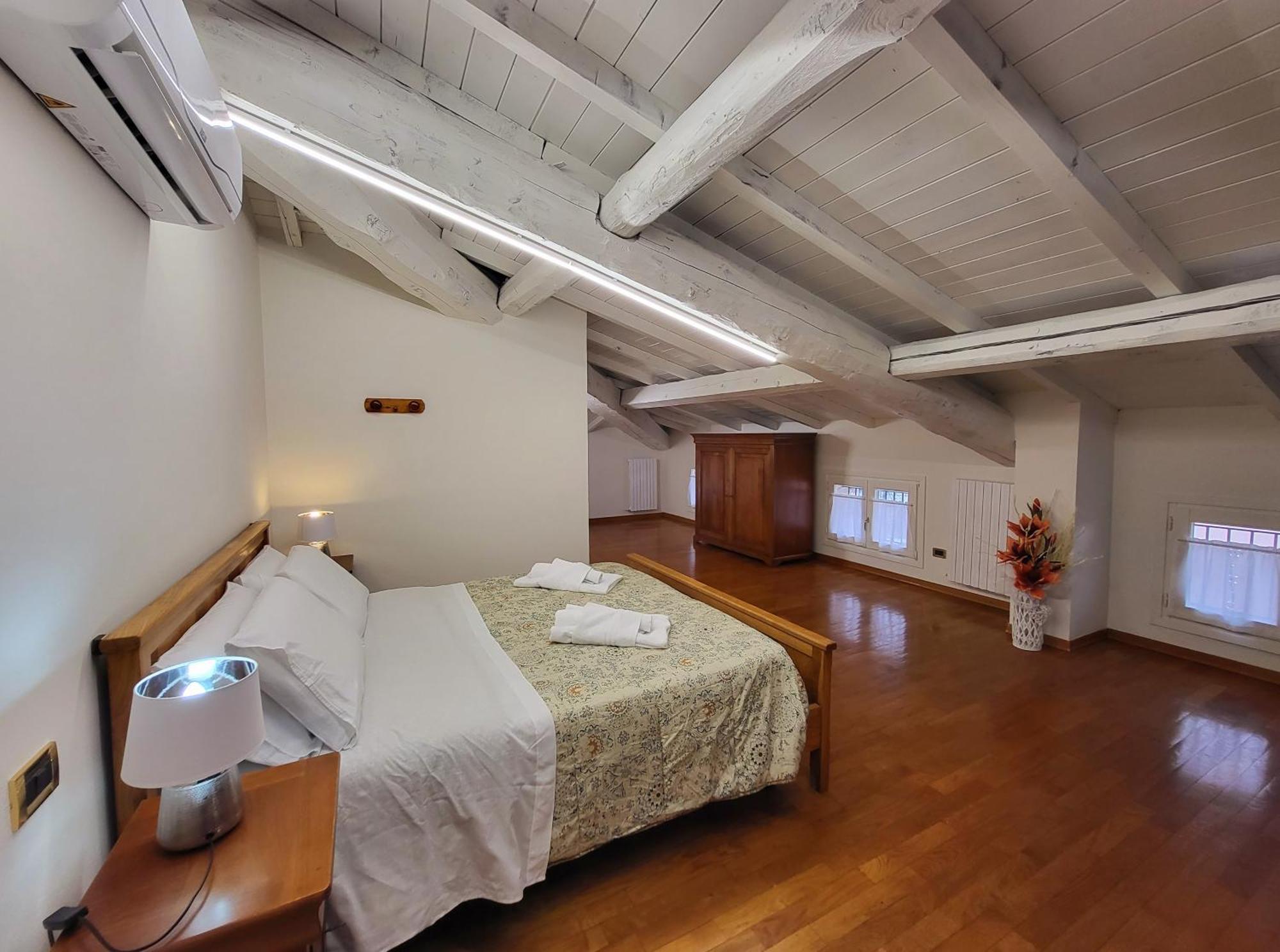 Residence Antico Borgo Modena Luaran gambar