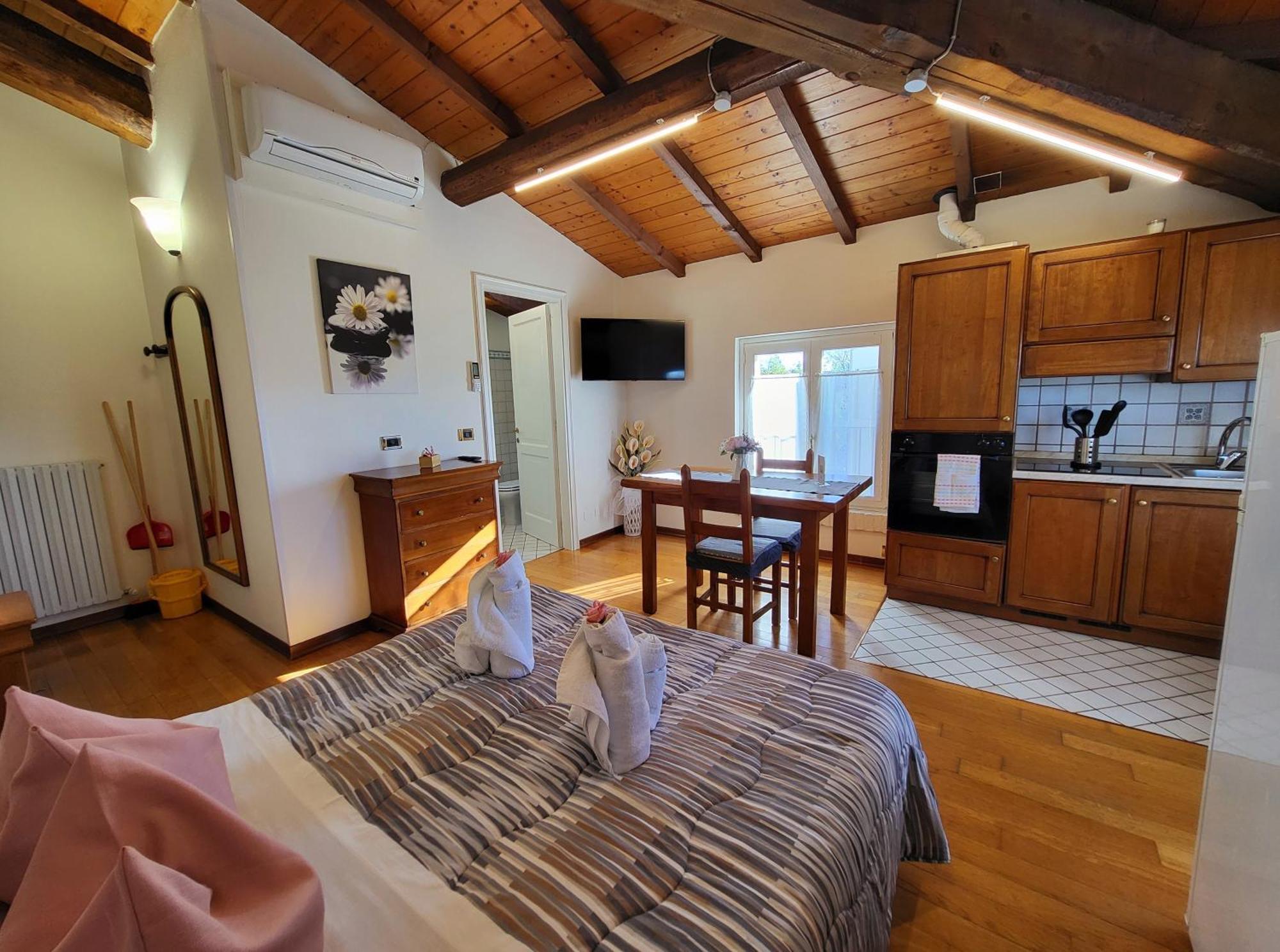 Residence Antico Borgo Modena Luaran gambar