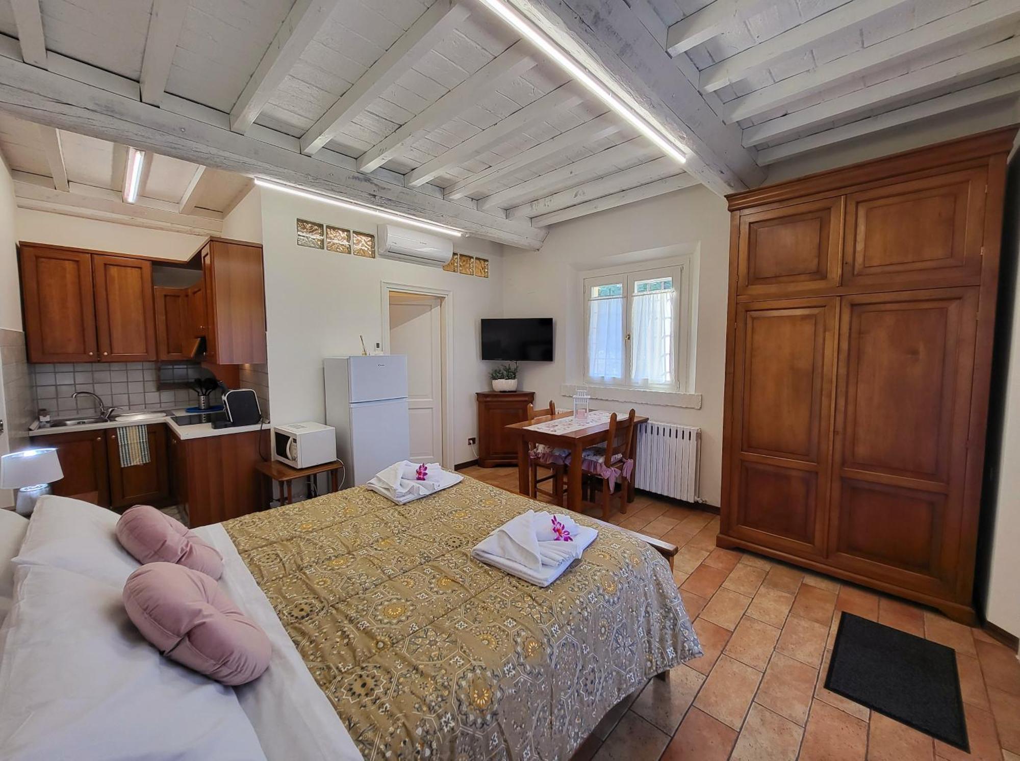Residence Antico Borgo Modena Luaran gambar