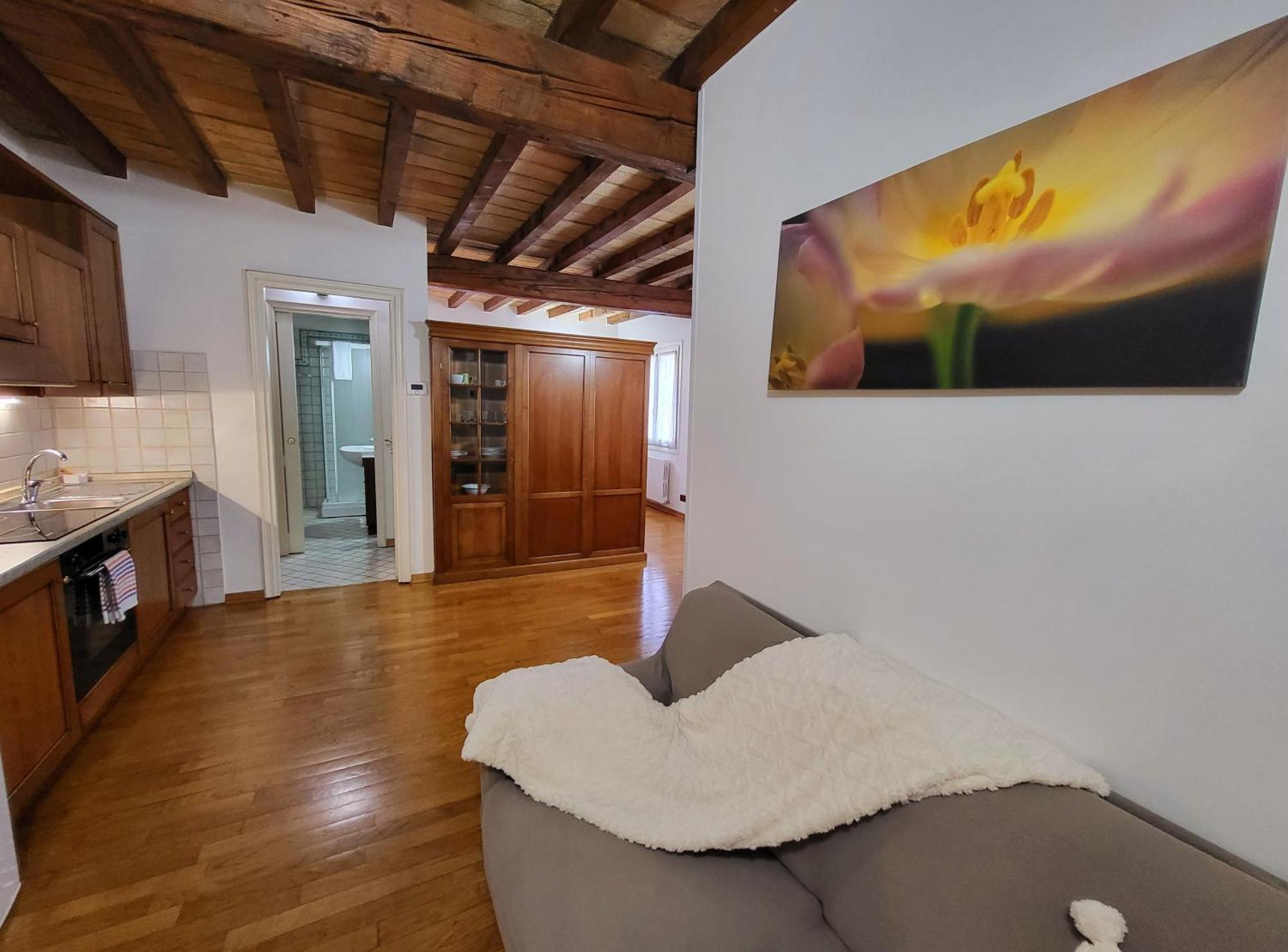 Residence Antico Borgo Modena Luaran gambar
