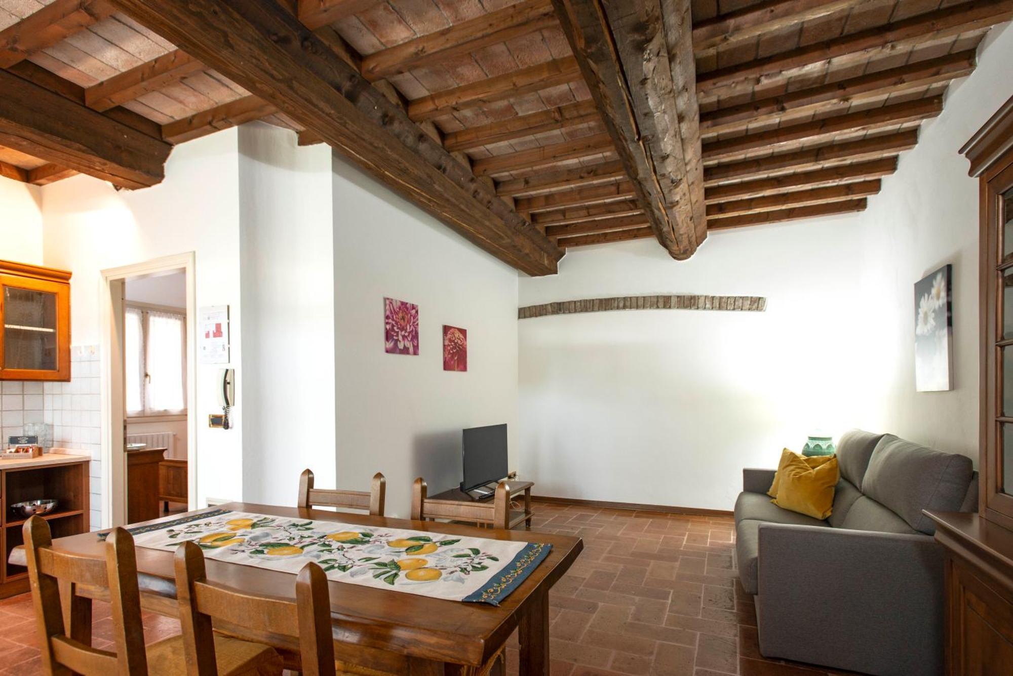 Residence Antico Borgo Modena Luaran gambar