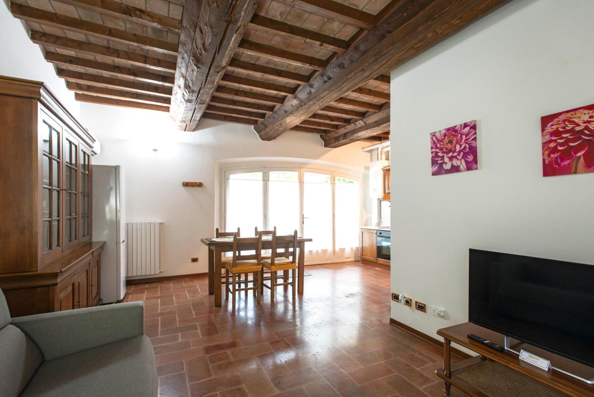 Residence Antico Borgo Modena Luaran gambar