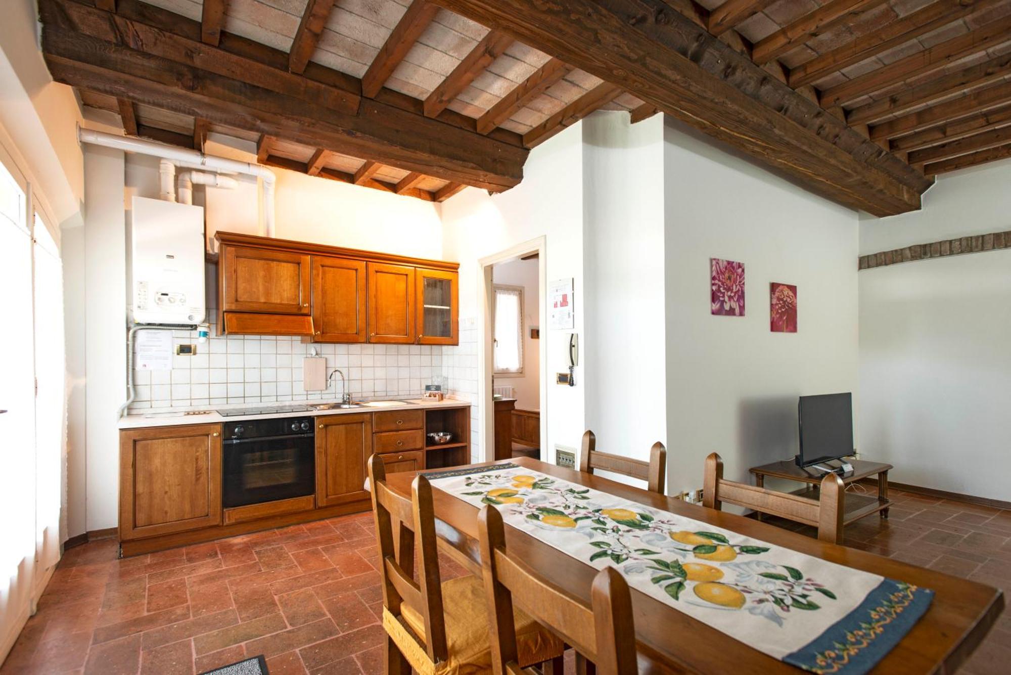 Residence Antico Borgo Modena Luaran gambar