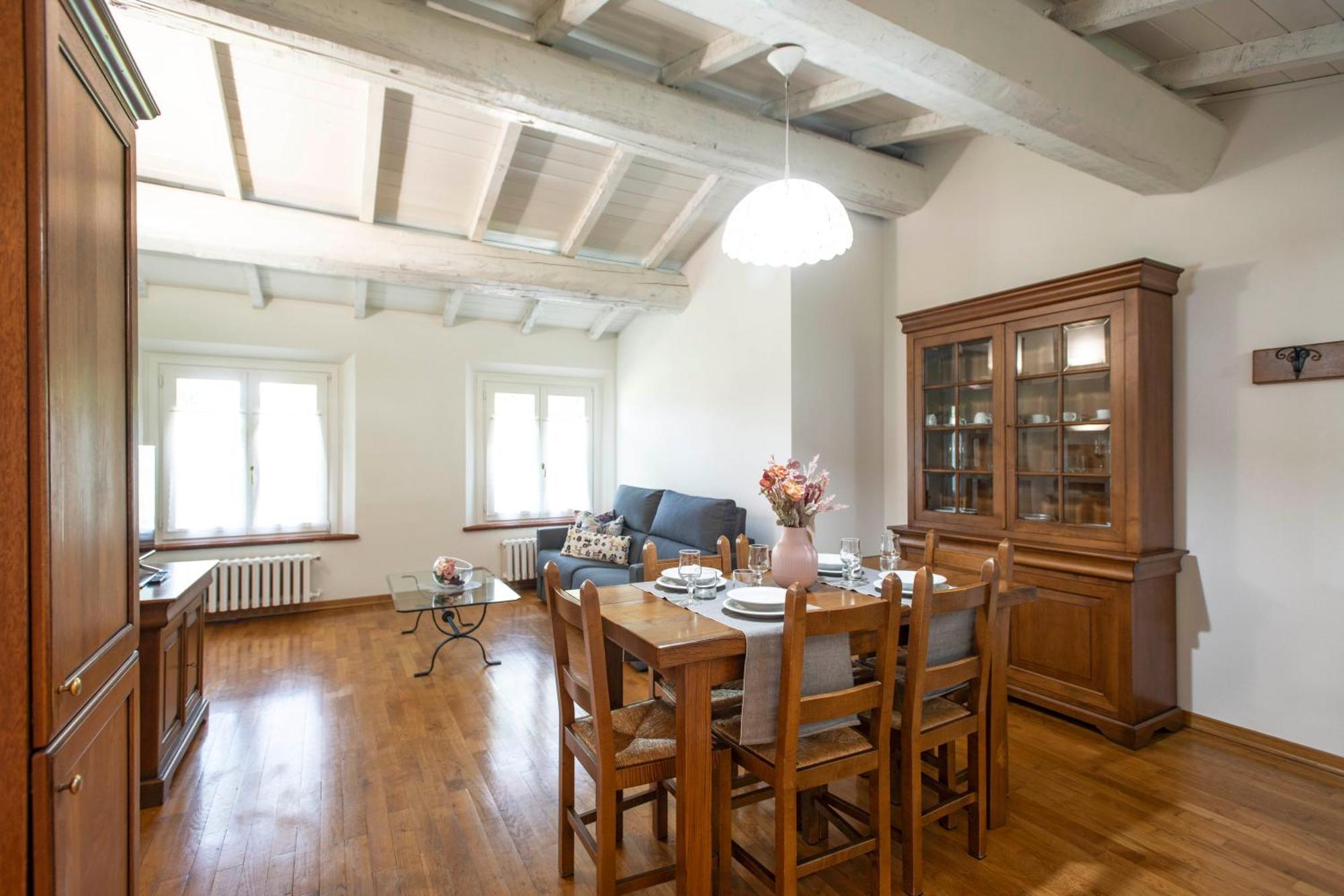 Residence Antico Borgo Modena Luaran gambar