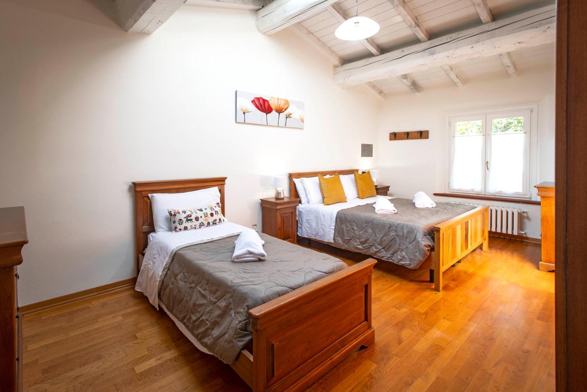 Residence Antico Borgo Modena Luaran gambar