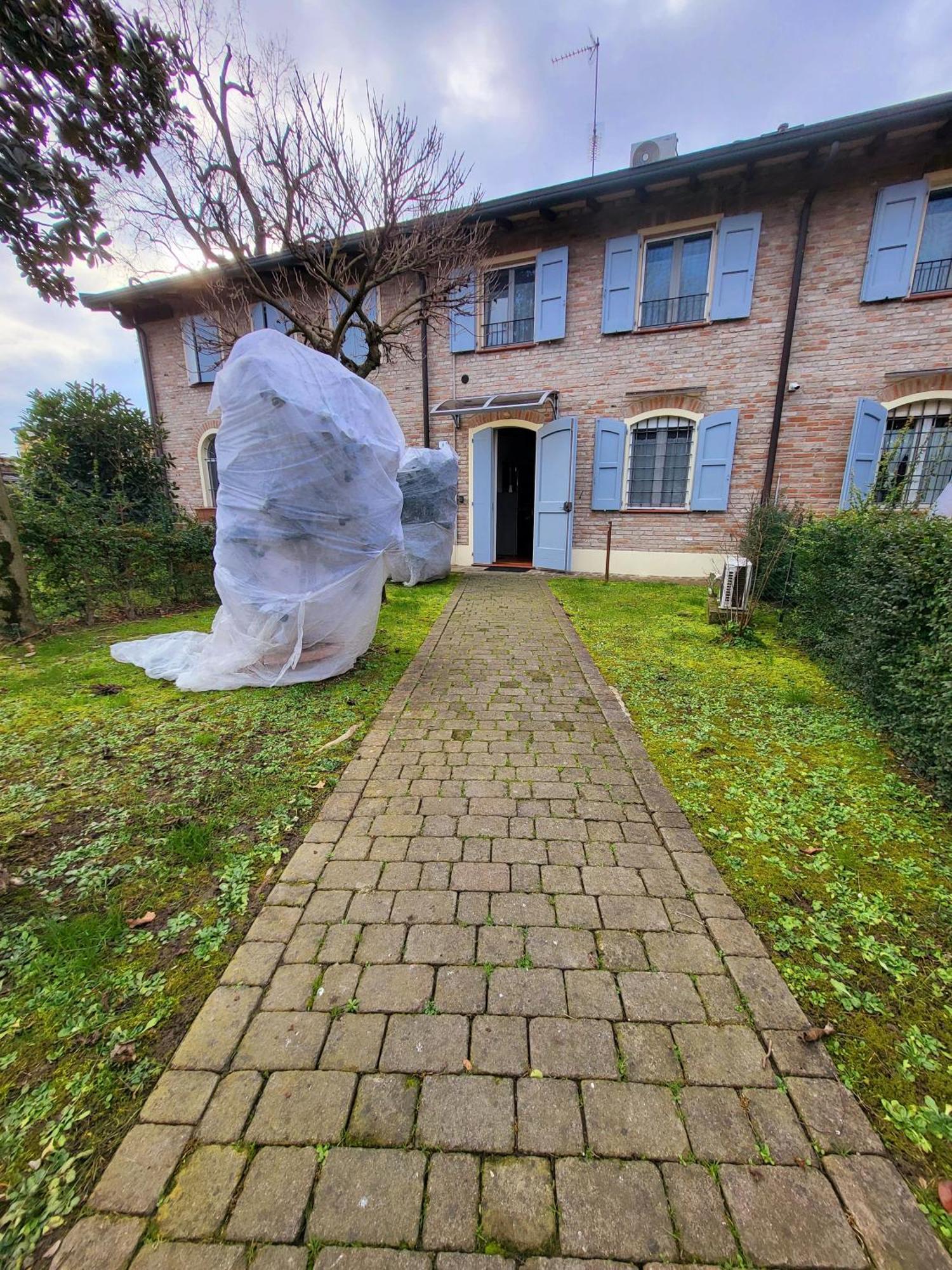 Residence Antico Borgo Modena Luaran gambar
