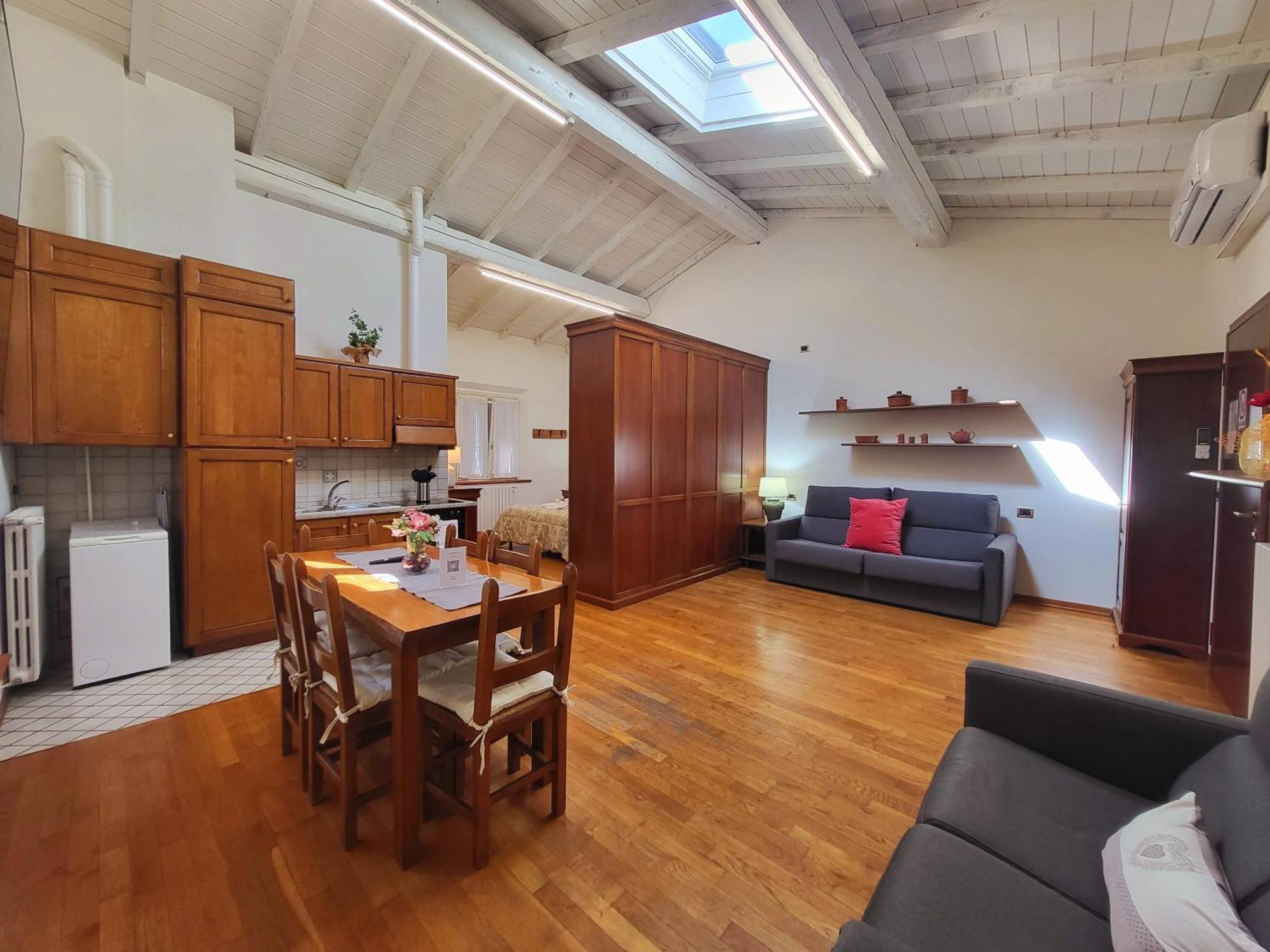 Residence Antico Borgo Modena Luaran gambar