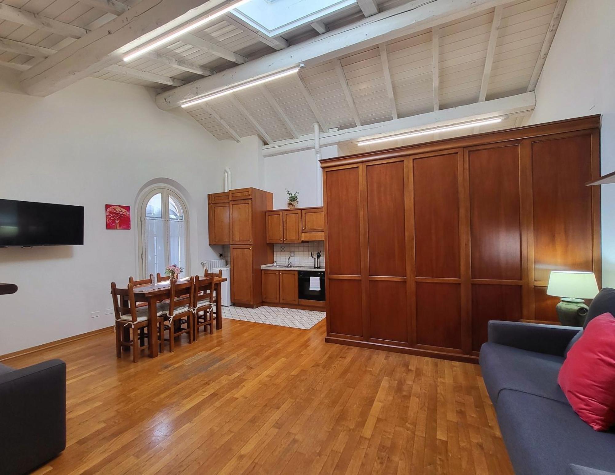 Residence Antico Borgo Modena Luaran gambar