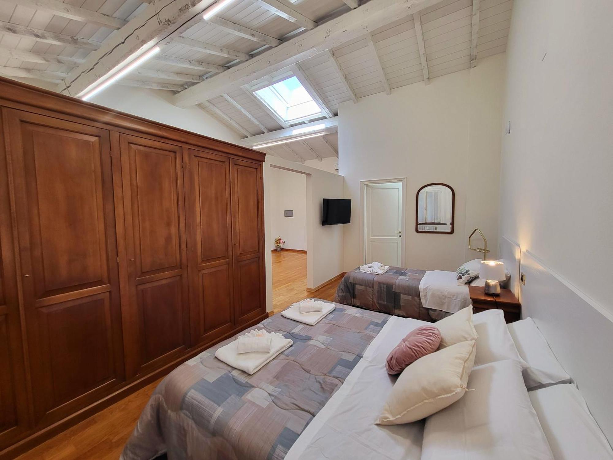 Residence Antico Borgo Modena Luaran gambar