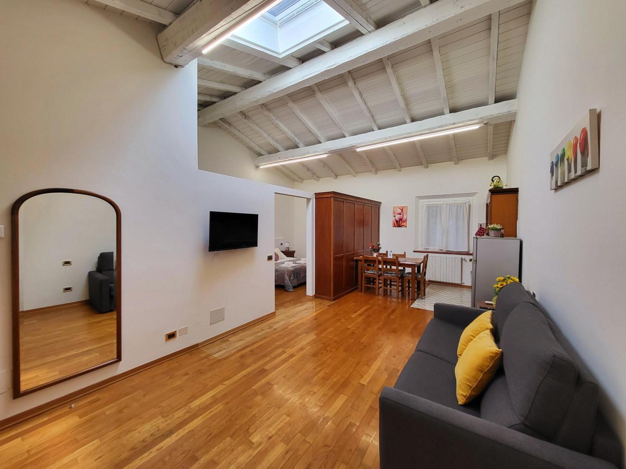 Residence Antico Borgo Modena Luaran gambar