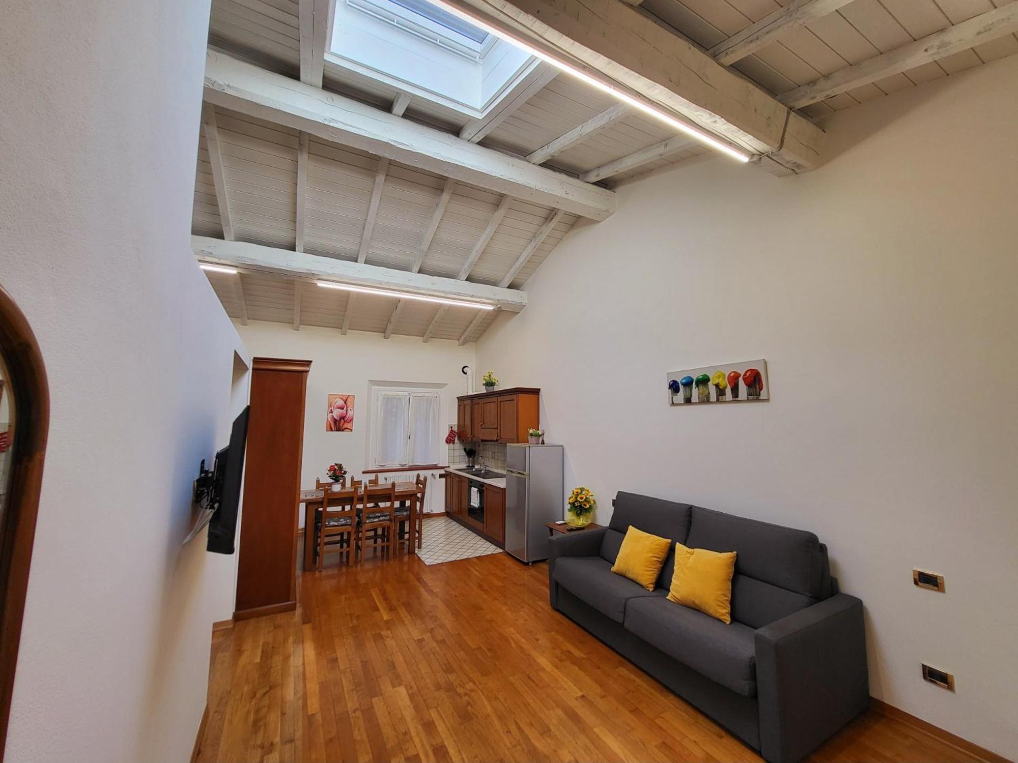 Residence Antico Borgo Modena Luaran gambar