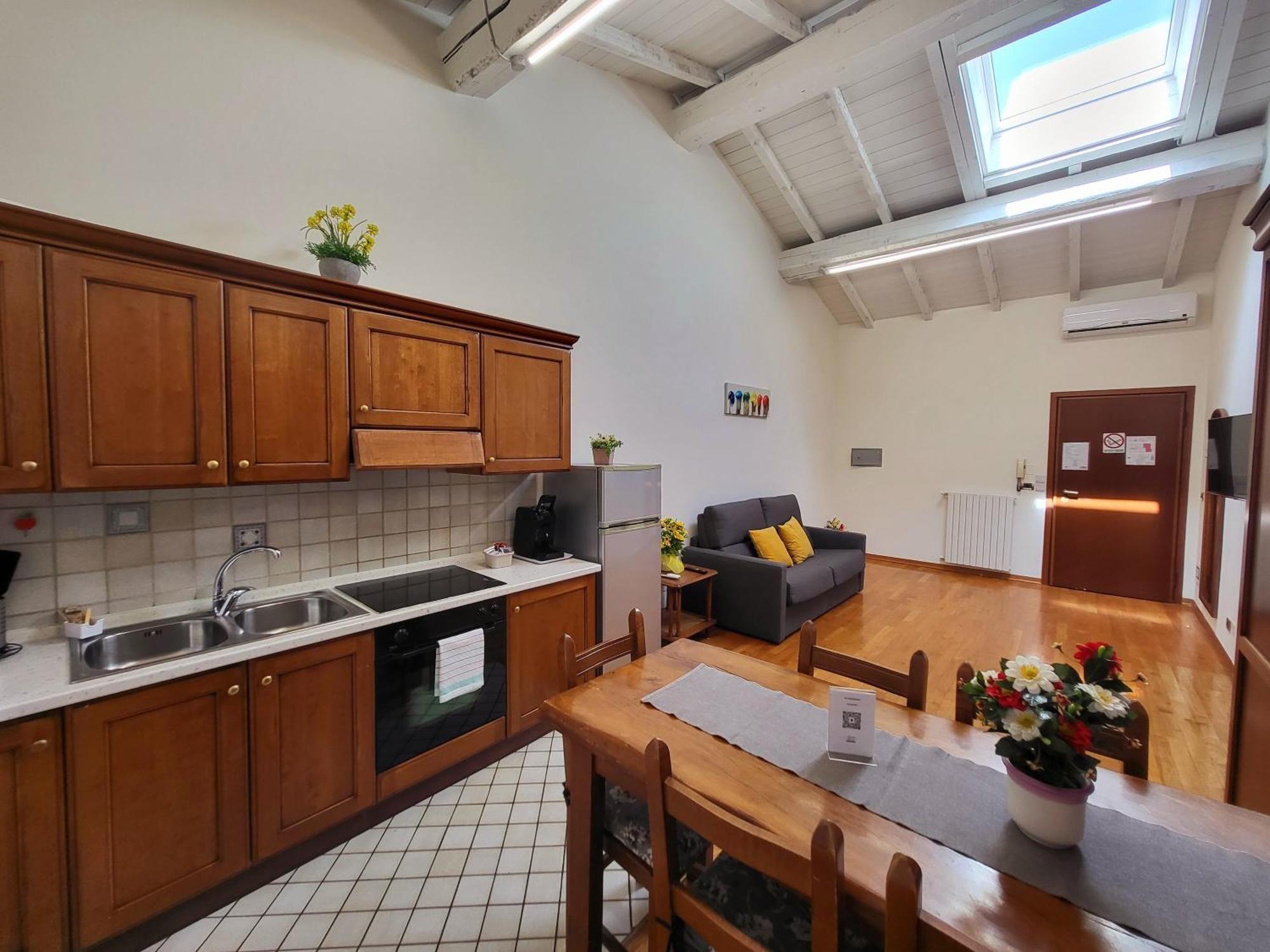 Residence Antico Borgo Modena Luaran gambar